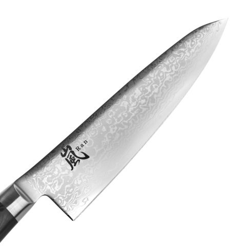 Нож кухонный Шеф 20 см (69 слоев) YAXELL RAN арт. YA36000