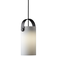 Лампа подвесная OOTG, 31х?16 см, белое опаловое стекло Frandsen 69278102155