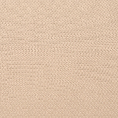 Салфетка бежевого цвета с фактурным рисунком из хлопка из коллекции Essential, 53х53см Tkano TK21-NA0009