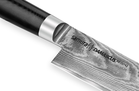 Нож кухонный Сантоку 14,5см Samura Damascus SD-0092/Y