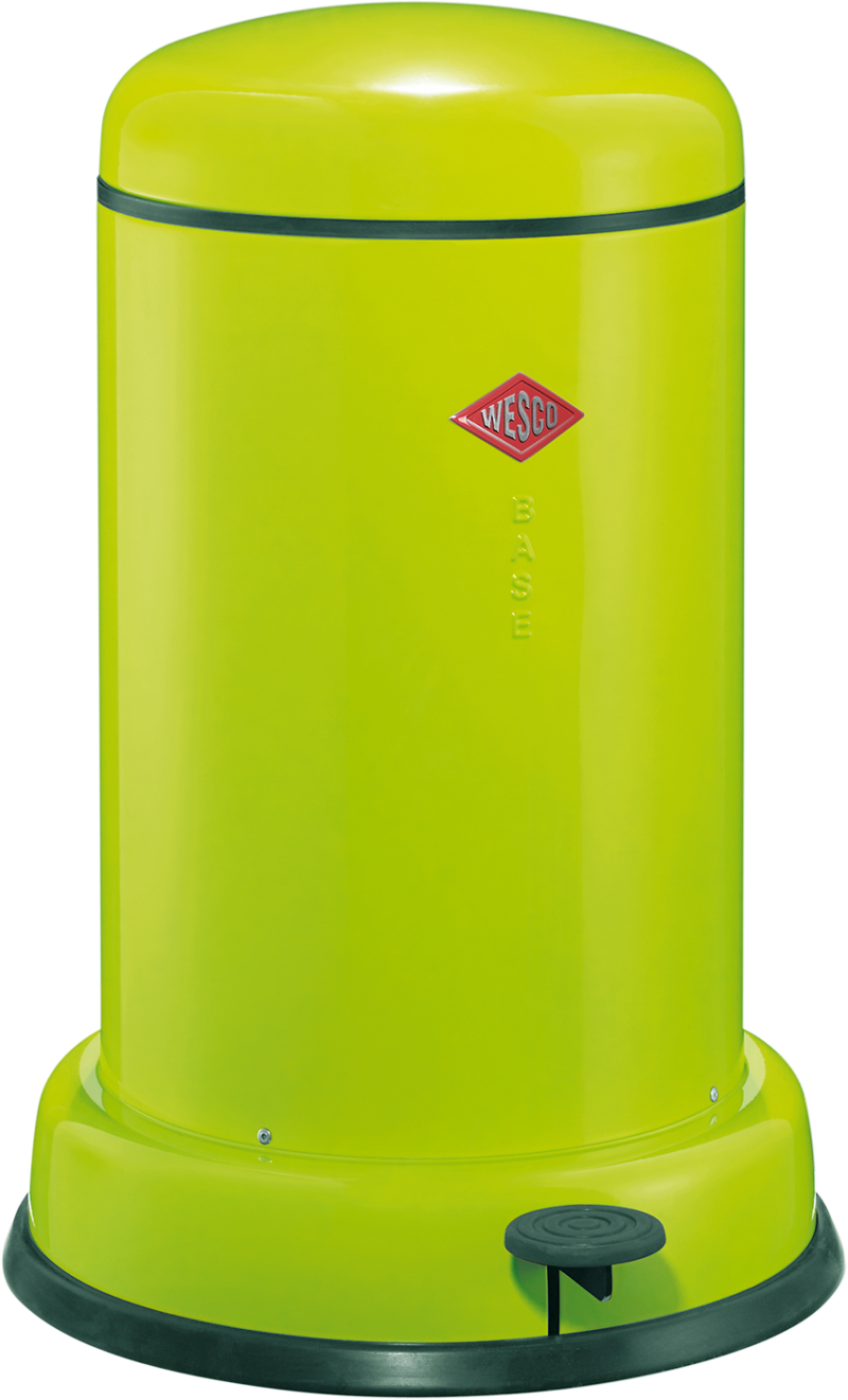 

Ведро для мусора с педалью 15л Wesco Baseboy 134331-20