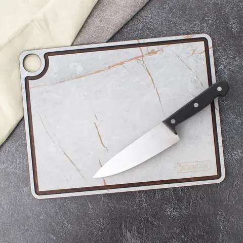 Доска разделочная 32х24см ComposeEat Fashion арт. DRJ32240435KL6