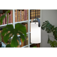 Лампа подвесная OOTG, 31х?16 см, белое опаловое стекло Frandsen 69278102155