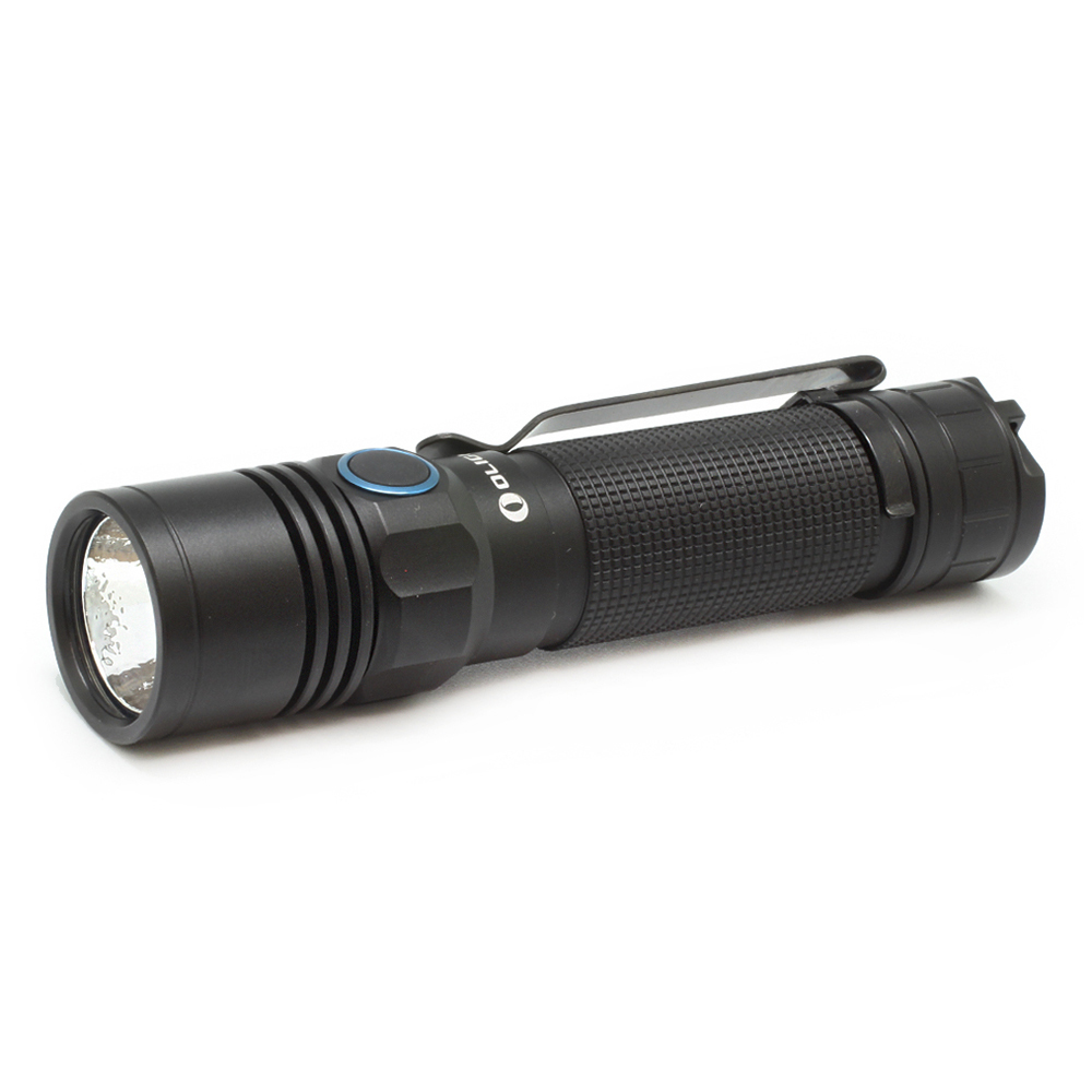 

Фонарь светодиодный Olight R18 (комплект) 916257