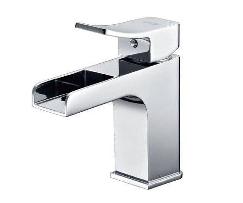 

Aller 1069 Каскадный смесительдля умывальника WasserKRAFT Серия Aller 1060