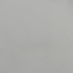 Простыня овальная на резинке из сатина светло-серого цвета из коллекции Essential, 75х125х20 см Tkano TK20-KIDS-FS0026