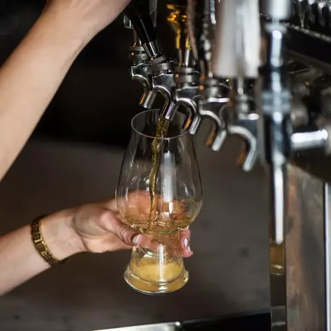 Набор из 2 бокалов для пива IPA 540 мл LUIGI BORMIOLI Birrateque-GP арт. A11825GYB02AA02