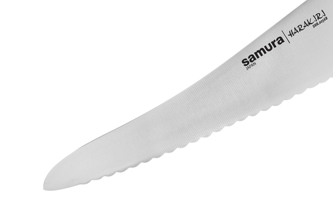 Нож кухонный для заморозки Samura Harakiri SHR-0056B