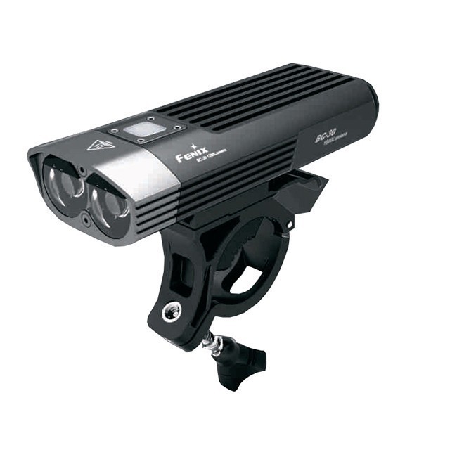 

Велофара Fenix BC30 Cree XM-L, 1800 лм, аккумулятор BC30