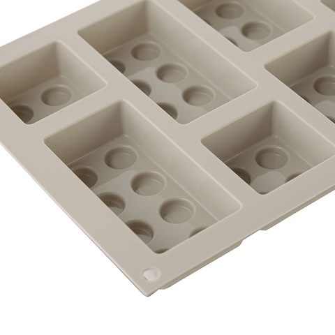 Форма для приготовления конфет Choco Block силиконовая Silikomart 26.213.77.0065