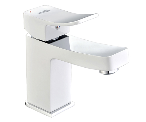 

Aller 1063WHITE Смеситель для умывальника WasserKRAFT Серия Aller 1060WHITE