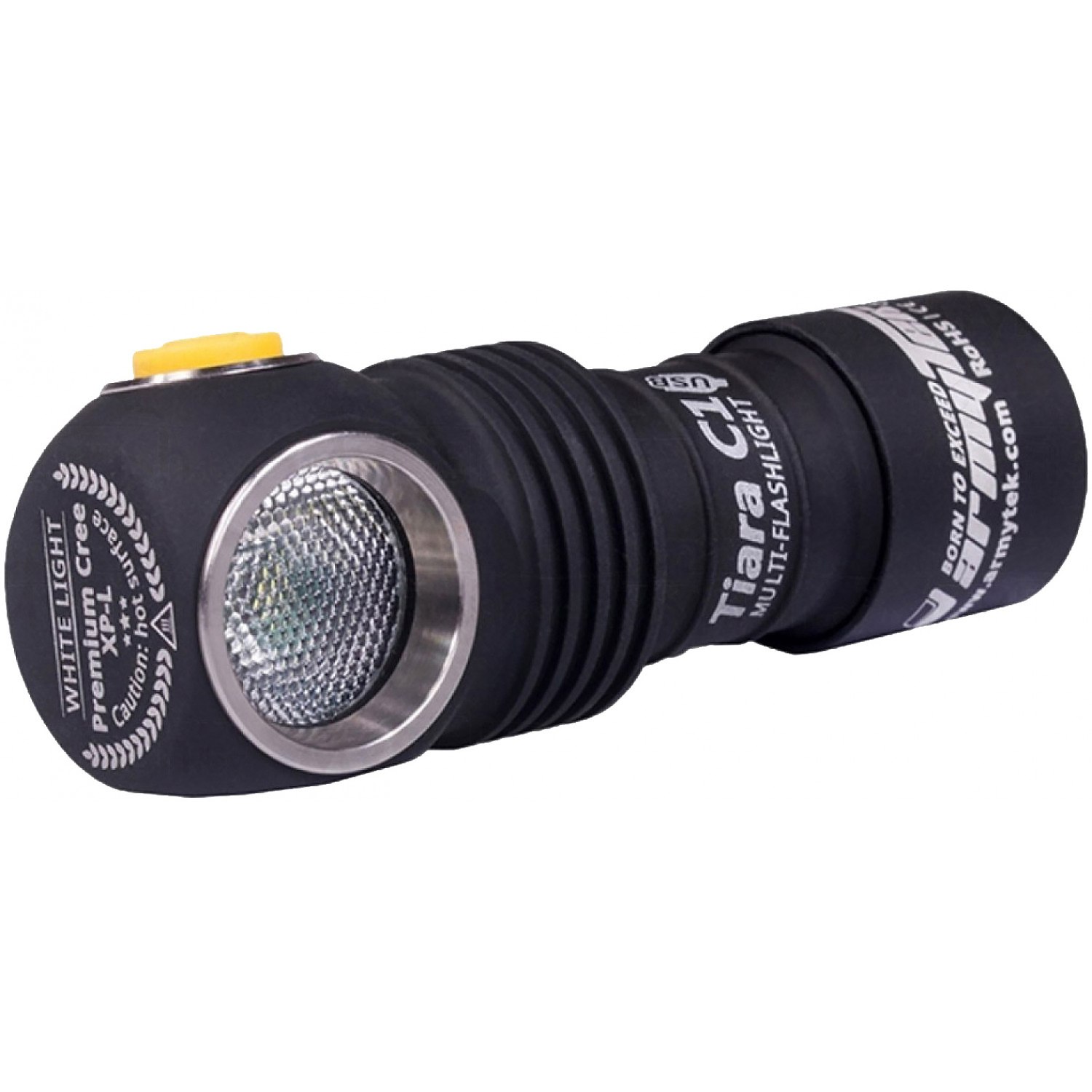

Мультифонарь светодиодный Armytek Tiara C1 Magnet USB+18350, 980 лм, теплый свет, аккумулятор F05201SW