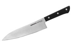 Нож кухонный гранд Сантоку Samura Harakiri SHR-0096B
