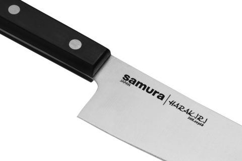 Нож кухонный гранд Сантоку Samura Harakiri SHR-0096B