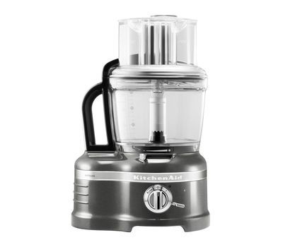 

Кухонный комбайн 4л KitchenAid Artisan (Серебряный медальон) 5KFP1644EMS