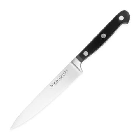 Нож кухонный универсальный 16 см BERGER CUTLERY Classic Pro арт. BC221216