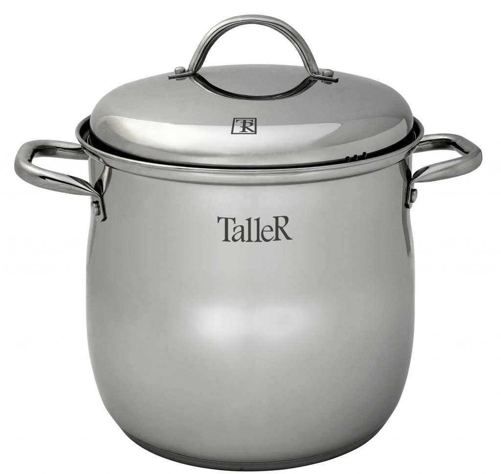 

Кастрюля 27см (10,0л) Taller Сабина TR-1070