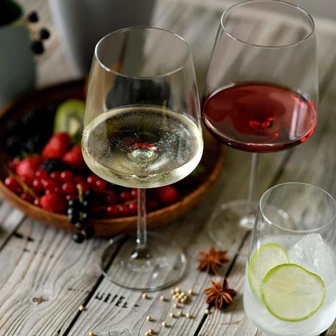 Набор бокалов для красного вина 660 мл, 2 шт. Sensa SCHOTT ZWIESEL арт. 121088