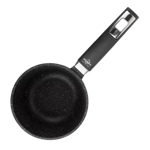 Ковш кухонный для индукционной плиты с антипригарным покрытием 16 см Hard Cook Fix Induction OLYMPIA арт. 205.16IND