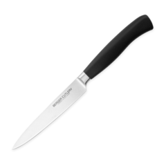 Нож кухонный для чистки и нарезки 12 см BERGER CUTLERY Ergo Line Pro арт. BC121312