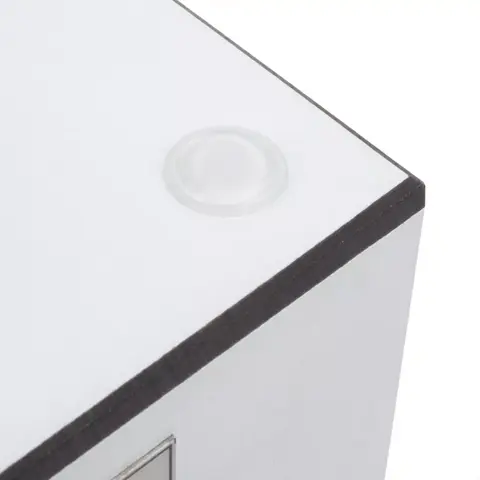 Подставка для кухонных принадлежностей White & Black 12*12*18 ComposeEat Fashion арт. PDG121018OA6