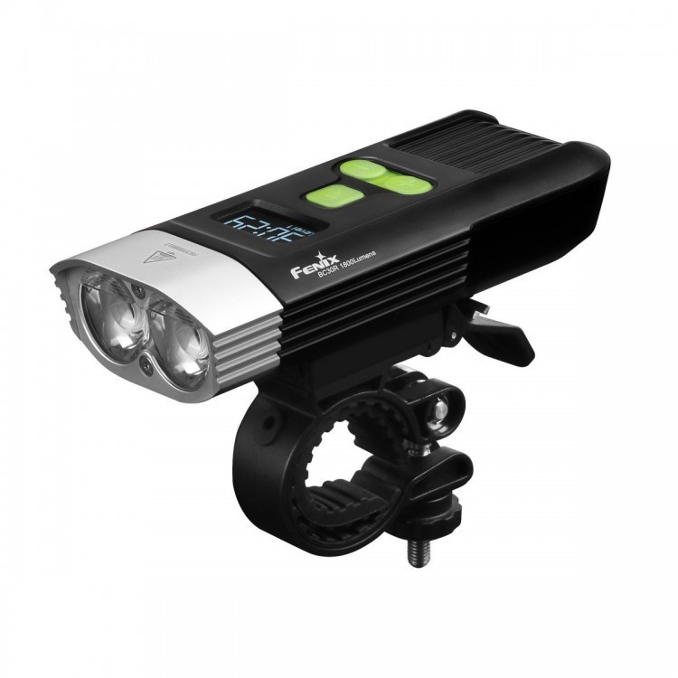 

Велофара Fenix BC30R, 1800 лм, встроенный аккумулятор BC30R2017