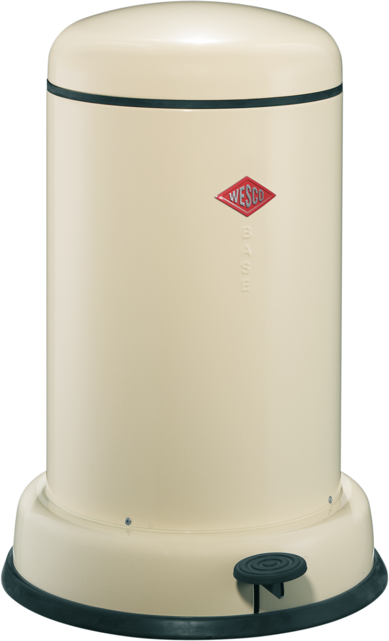 

Ведро для мусора с педалью 15л Wesco Baseboy 134331-23