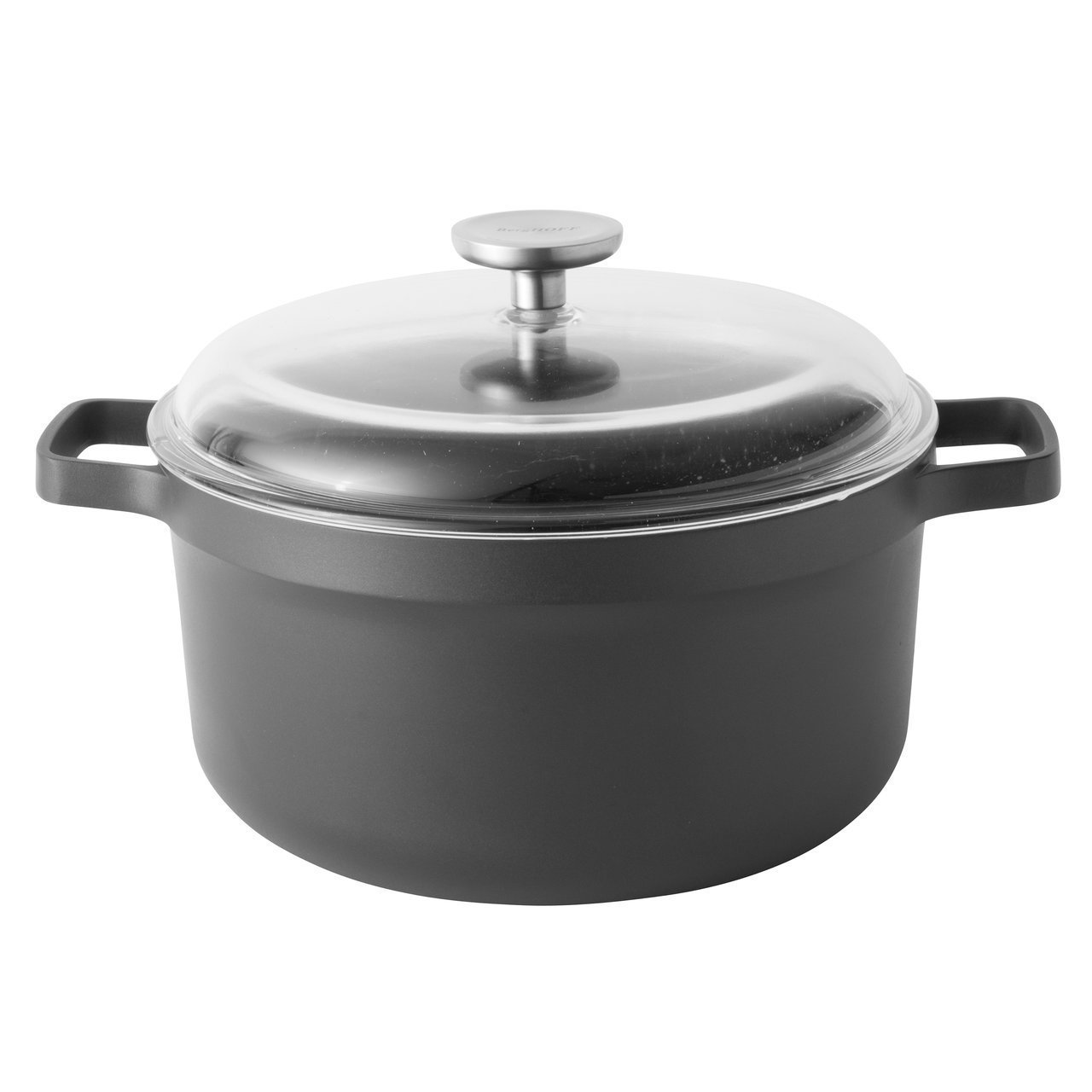 

Кастрюля с крышкой 24см 4,9л Gem BergHOFF 2307310