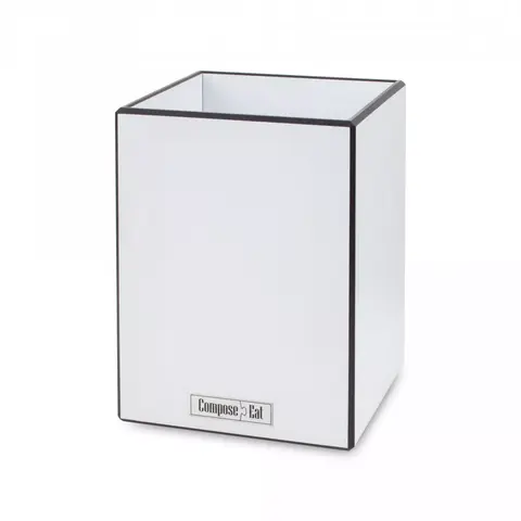 Подставка для кухонных принадлежностей White & Black 12*12*18 ComposeEat Fashion арт. PDG121018OA6