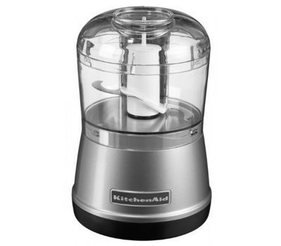 

Измельчитель продуктов (чоппер) 830мл KitchenAid (Серебристый) 5KFC3515ECU