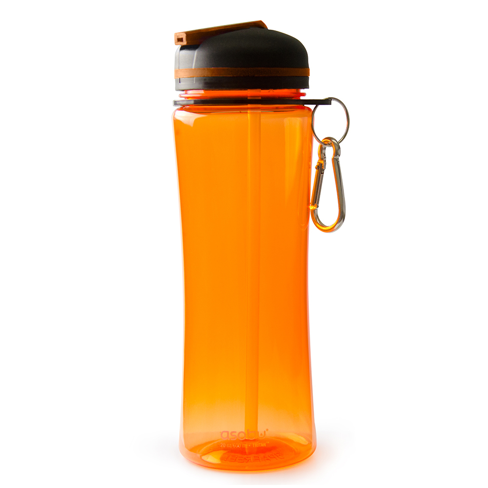 

Бутылка спортивная Asobu Triumph (0,72) оранжевая TWB9 orange