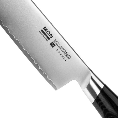 Нож кухонный Kiritsuke 20 см (3 слоя) YAXELL MON арт. YA36334