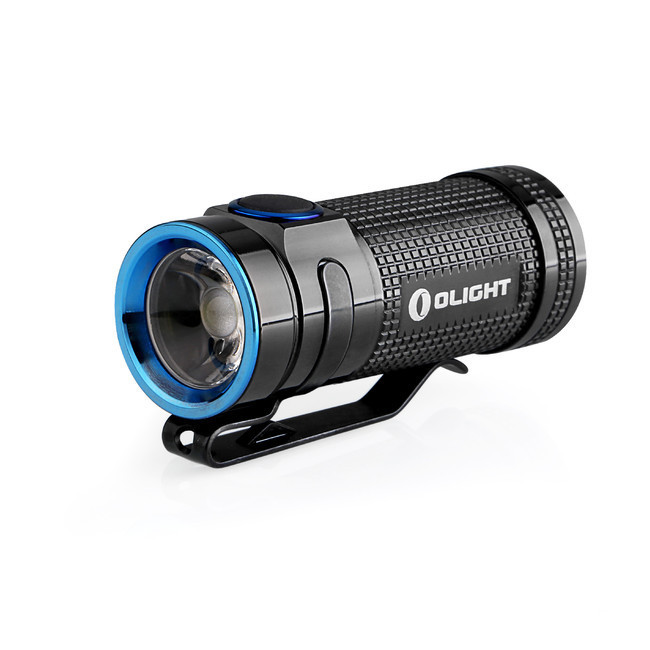 

Фонарь светодиодный Olight S Mini CU Black Onyx Медь 918664
