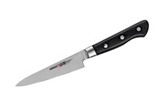 Нож кухонный универсальный 115мм Samura PRO-S SP-0021/Y