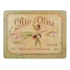 Набор из 6 подставок Olio D Oliva 23x30 Kitchen Craft 5169668
