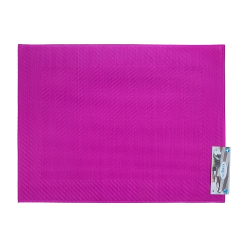 Салфетка подстановочная, 42х32 см, цвет малиновый, Rahmen Westmark Saleen арт. 012102 533 01
