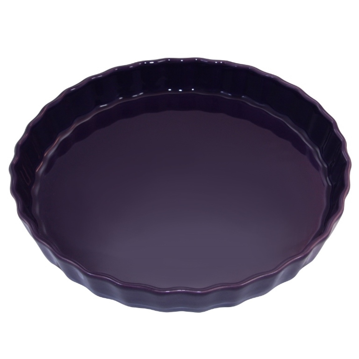 

Форма для пирога 30 см Appolia Delices EGGPLANT 10530026