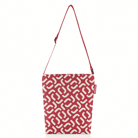 Сумка Reisenthel Shoulderbag S signature red HY3070