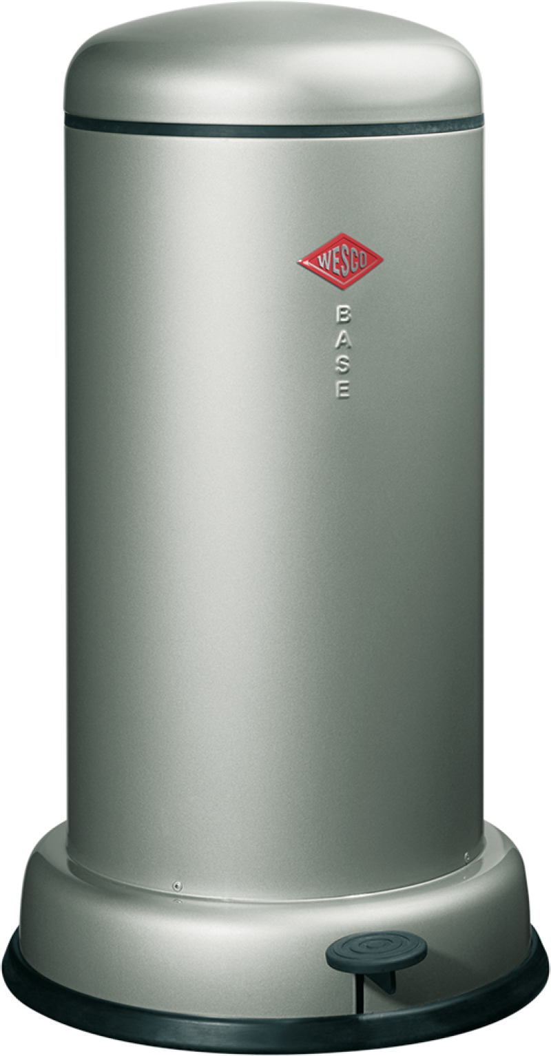 

Ведро для мусора с педалью 20л Wesco Baseboy 134531-03