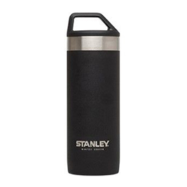 

Термокружка Stanley Master (0,53 литра) черная 10-02661-002