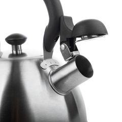Чайник для кипячения воды со свистком 2,5 л, Prisma IBILI Prisma арт. 610425