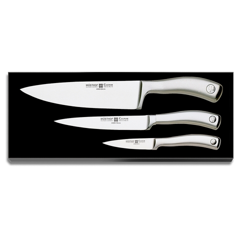 Набор из 3 кухонных ножей WUSTHOF Culinar арт. 9659