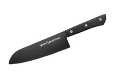 Нож кухонный Сантоку 175мм Samura SHADOW SH-0095/K