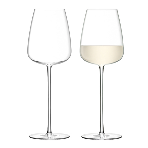 Набор из 2 бокалов для  белого вина Wine Culture 490 мл LSA G1427-18-191