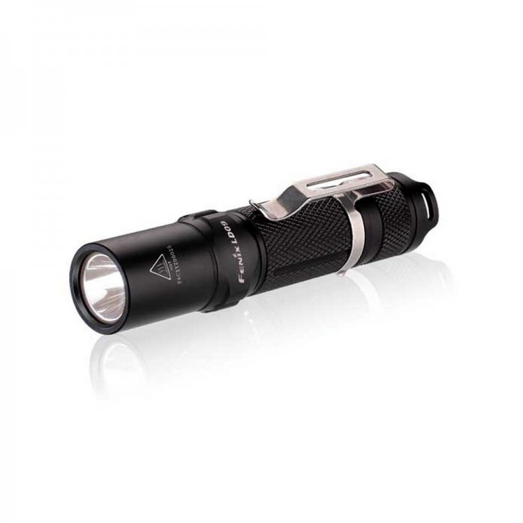 

Фонарь светодиодный Fenix LD09 Cree XP-E2 LED, 220 лм, 1-АА LD092015