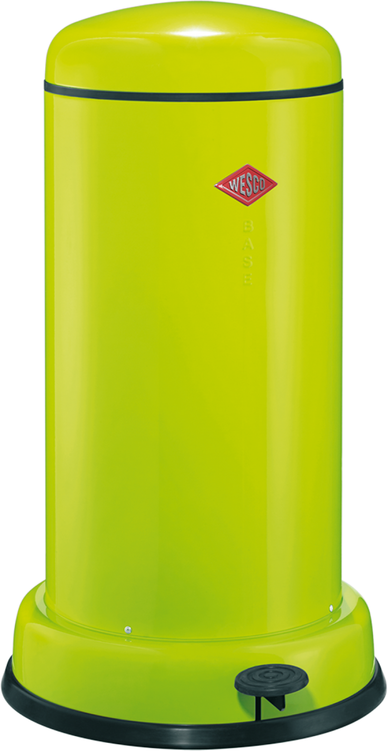 

Ведро для мусора с педалью 20л Wesco Baseboy 134531-20