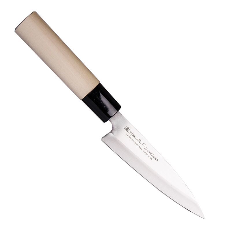 

Нож кухонный универсальный 12см SATAKE Japan Traditional 801-553
