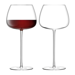Набор из 2 бокалов для красного вина Wine Culture 590 мл LSA G1427-21-191