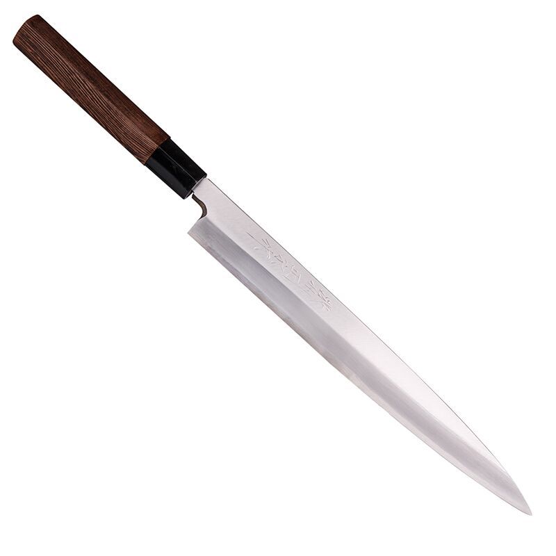 

Нож кухонный Янагиба 27см (3 слоя) SATAKE Japan Traditional 802-918