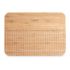 Доска разделочная из бамбука 34х24х1,9 см TREBONN Chopping boards and Knives, арт. 1020107